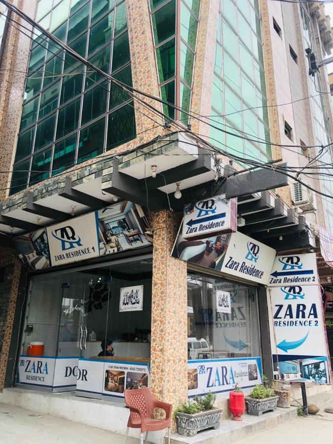 Zara Residence 1 Saidu Sharif Экстерьер фото